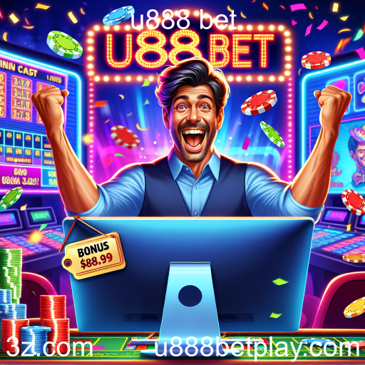 Descubra os Melhores Bônus no u888 bet