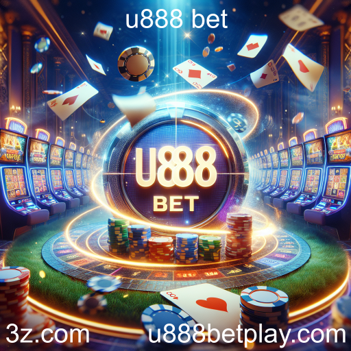 Desvendando os Cassinos Online no u888 bet