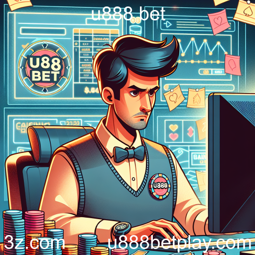 Dicas de Jogo para Otimizar Sua Experiência no u888 Bet