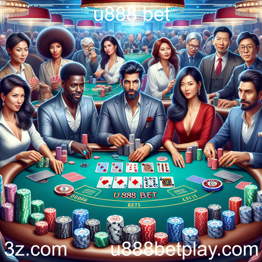 A Ascensão dos Jogos de Mesa no u888 bet